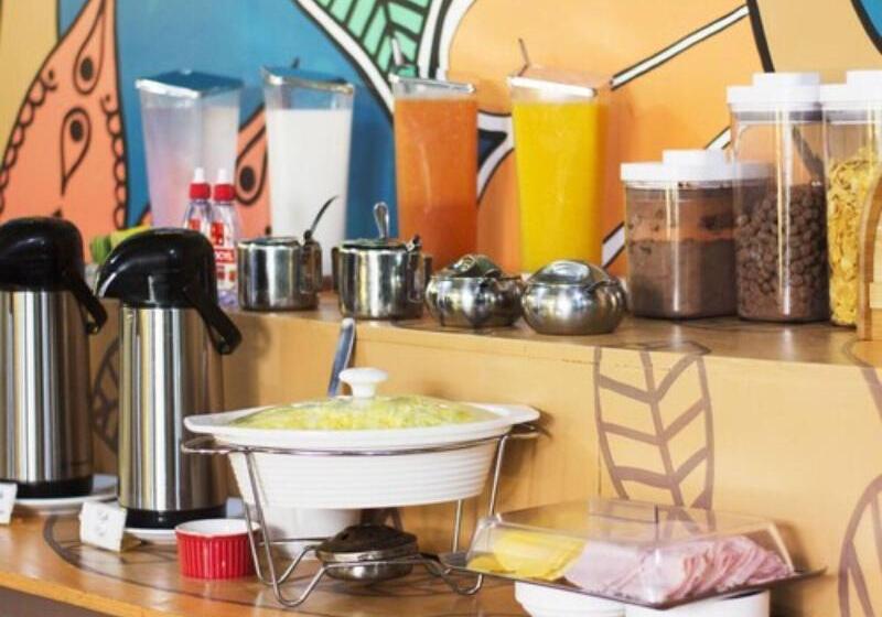 Che Lagarto Hostel Morro De Sao Paulo