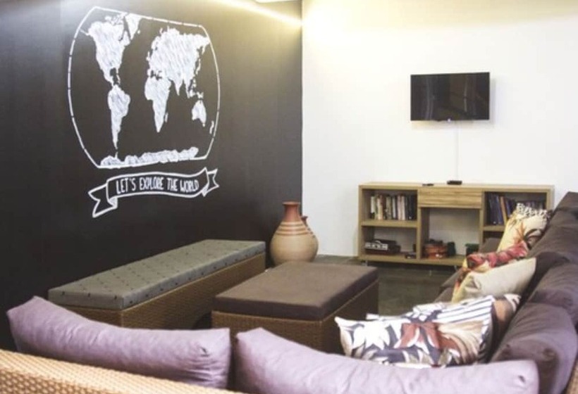 Che Lagarto Hostel Morro De Sao Paulo