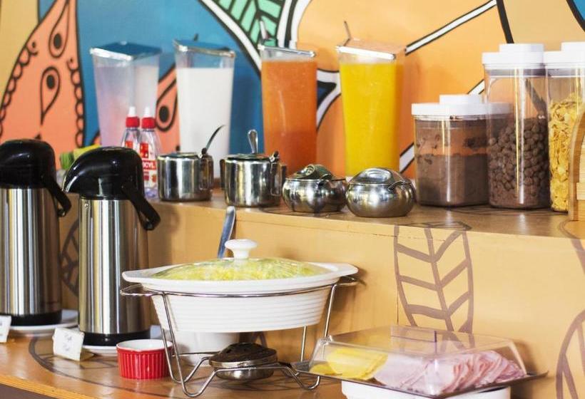 Che Lagarto Hostel Morro De Sao Paulo