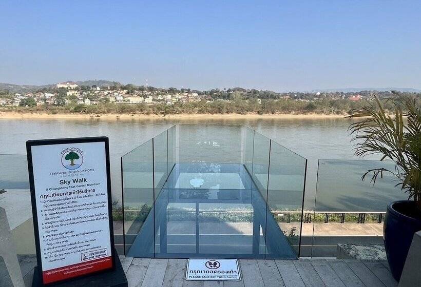 Chiangkhong Teak Garden Riverfront Onsen Hotel  Sha Extra Plus