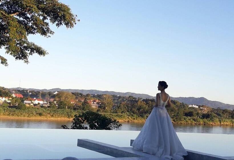 Chiangkhong Teak Garden Riverfront Onsen Hotel  Sha Extra Plus