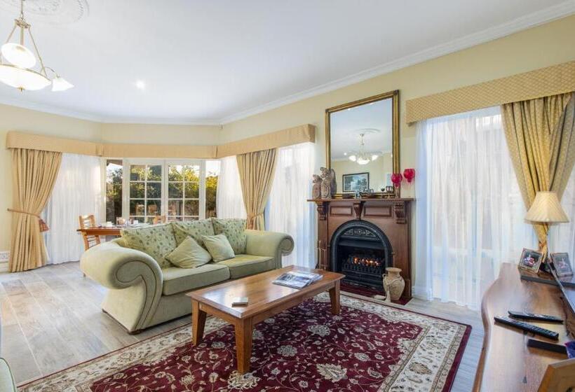 צימר Durham Lodge