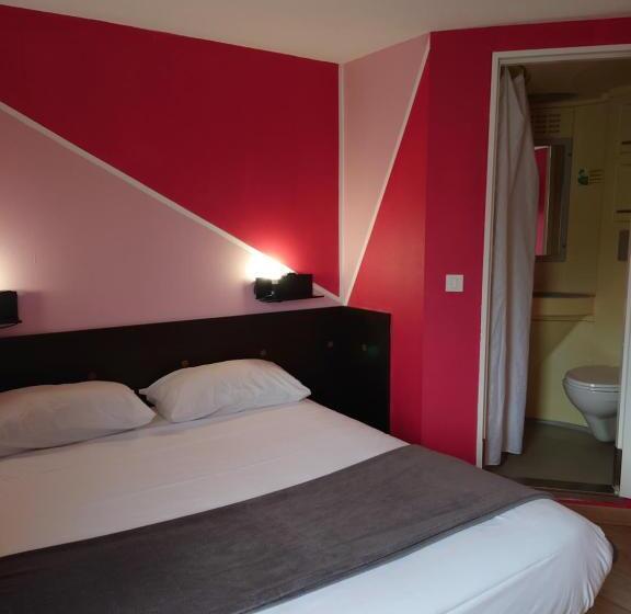 Fasthotel Angers Beaucouzé