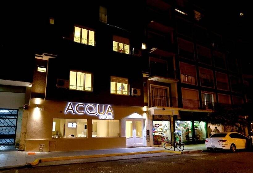 هتل Acqua