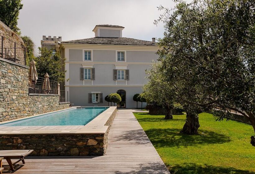 Hotel Aethos Corsica