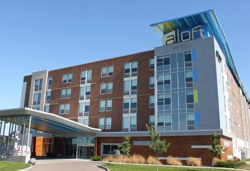 هتل Aloft Syracuse Inner Harbor