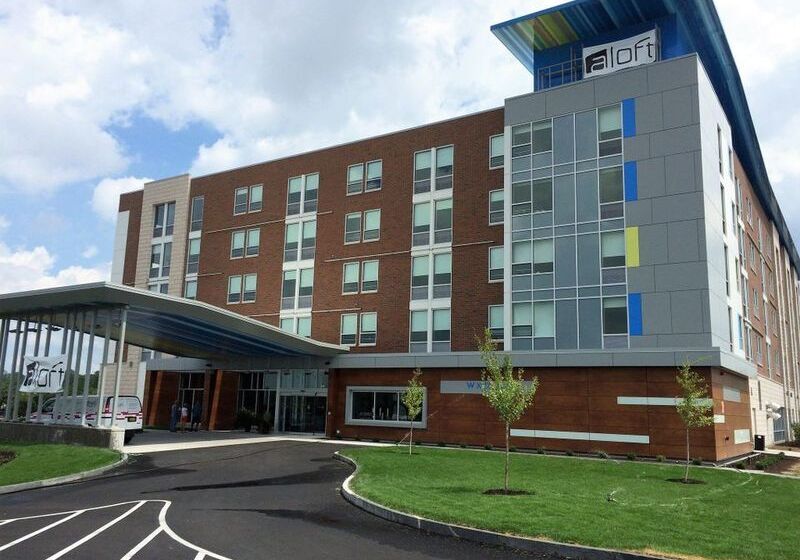 هتل Aloft Syracuse Inner Harbor