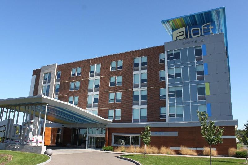 هتل Aloft Syracuse Inner Harbor