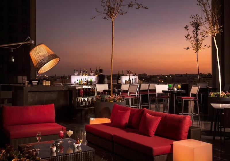 Fotos del hotel Amman Rotana:  2