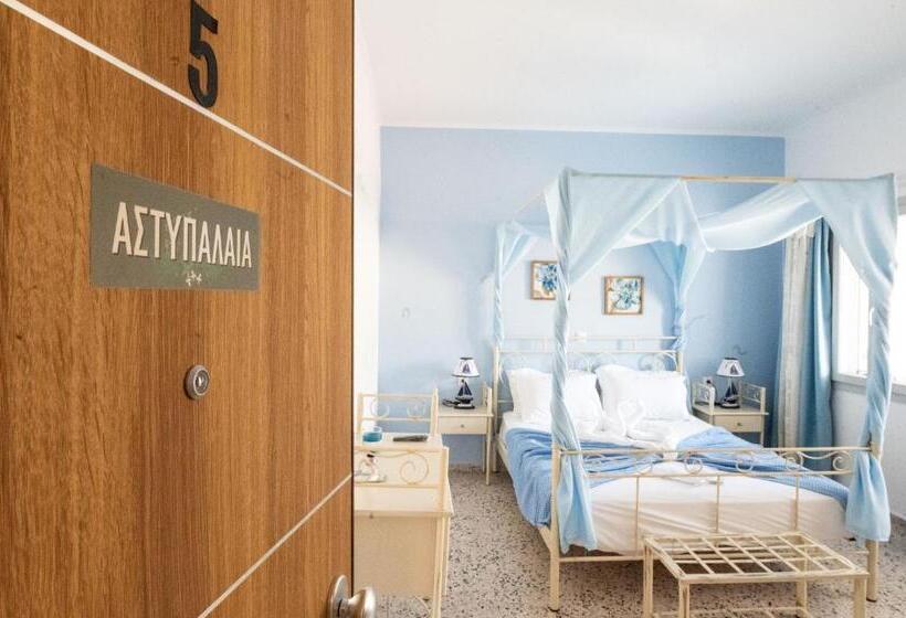 هتل Giasemi Room No 5 Astypalea
