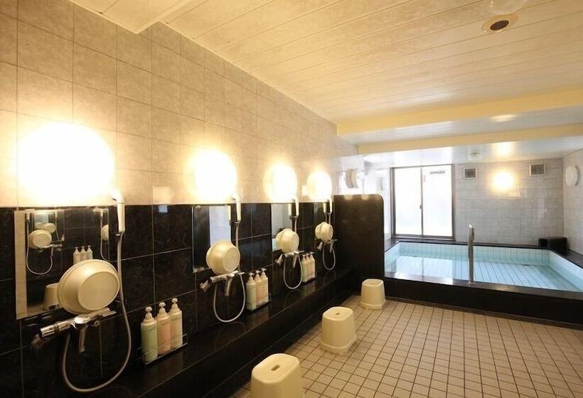 هتل Az Inn Fukui