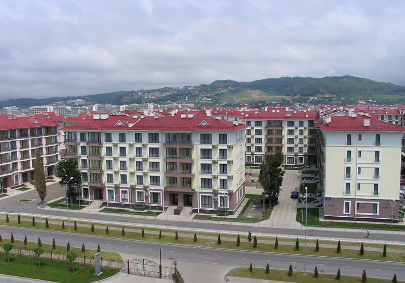 Отель Barkhatnye Sezony Chistye Prudy