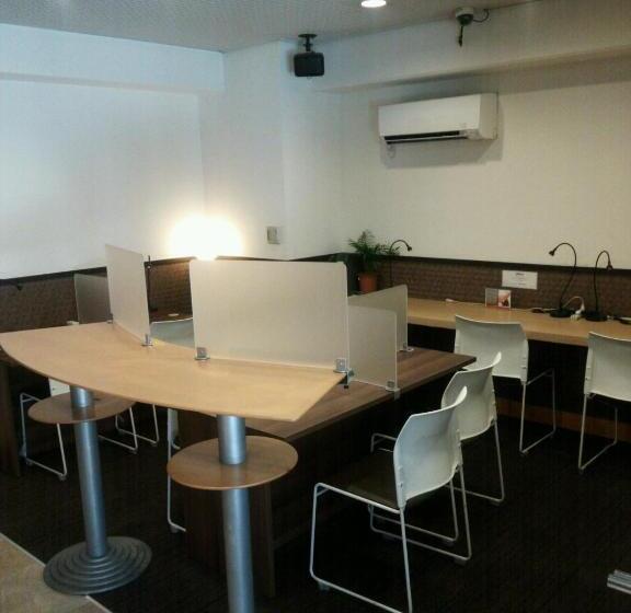 Fotos del hotel Business Villa Omori:  29