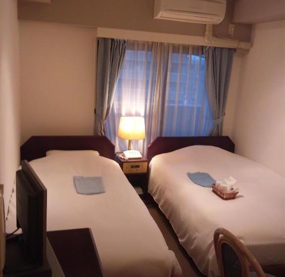 Fotos del hotel Business Villa Omori:  31