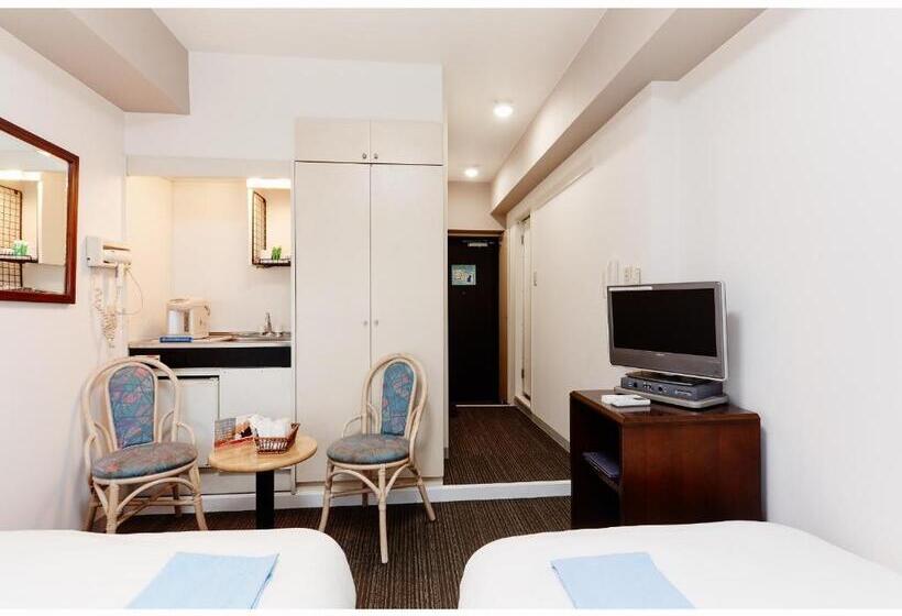 Fotos del hotel Business Villa Omori:  44