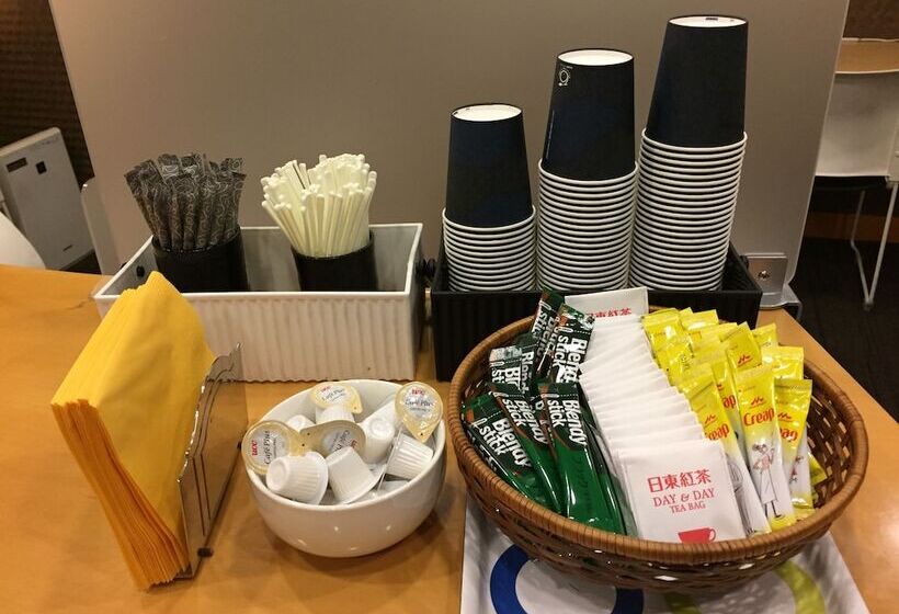 Fotos del hotel Business Villa Omori:  28