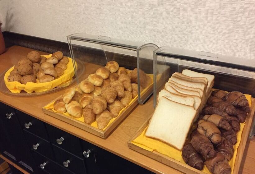 Fotos del hotel Business Villa Omori:  27