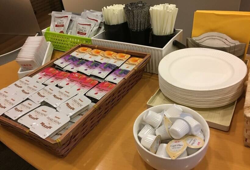 Fotos del hotel Business Villa Omori:  42