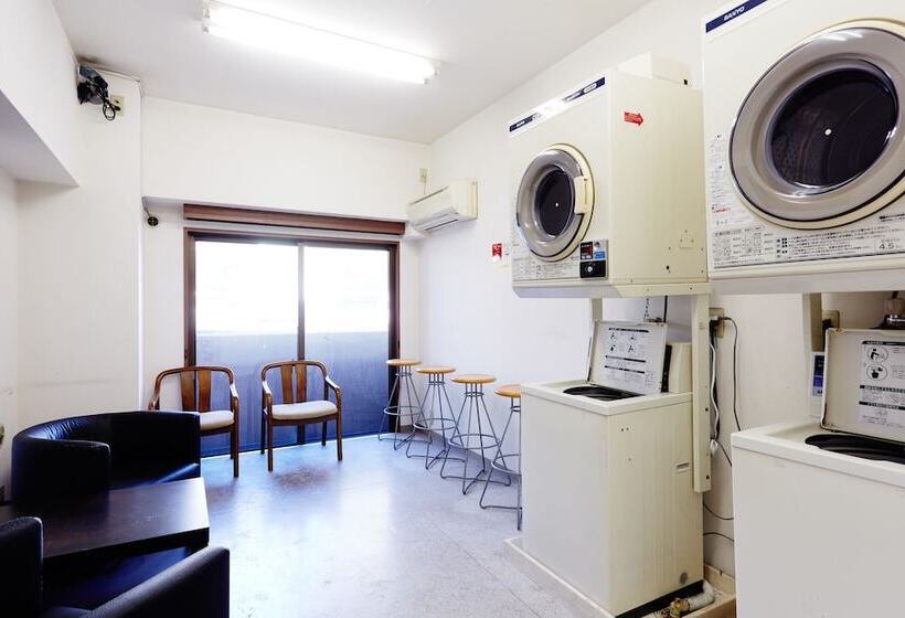 Fotos del hotel Business Villa Omori:  34