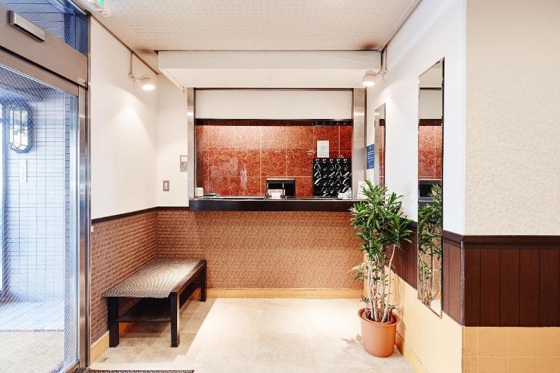 Fotos del hotel Business Villa Omori:  7