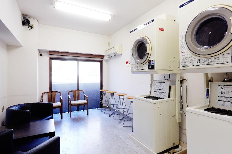 Fotos del hotel Business Villa Omori:  12