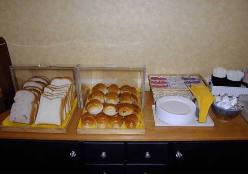 Fotos del hotel Business Villa Omori:  46