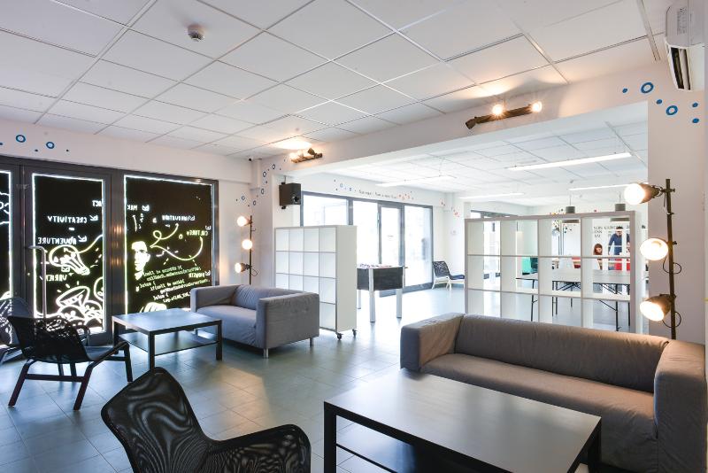 Fotos del hotel Campusx Roma Tor Vergata:  5