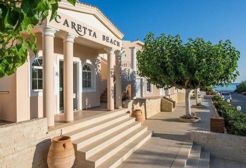 هتل Caretta Beach