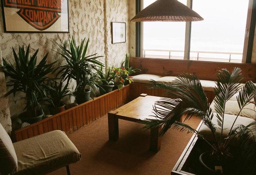 فندق Carlina Lodge