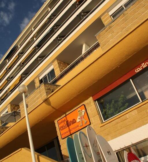 فندق Carlina Lodge