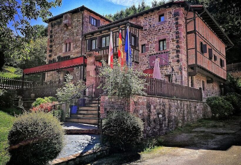 Hotel Casona De La Torre