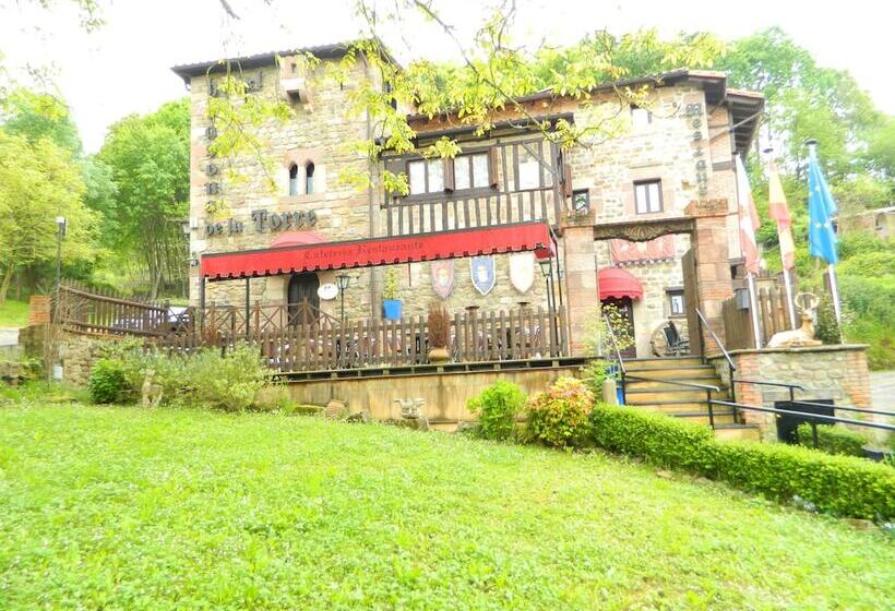 هتل La Casona De La Torre