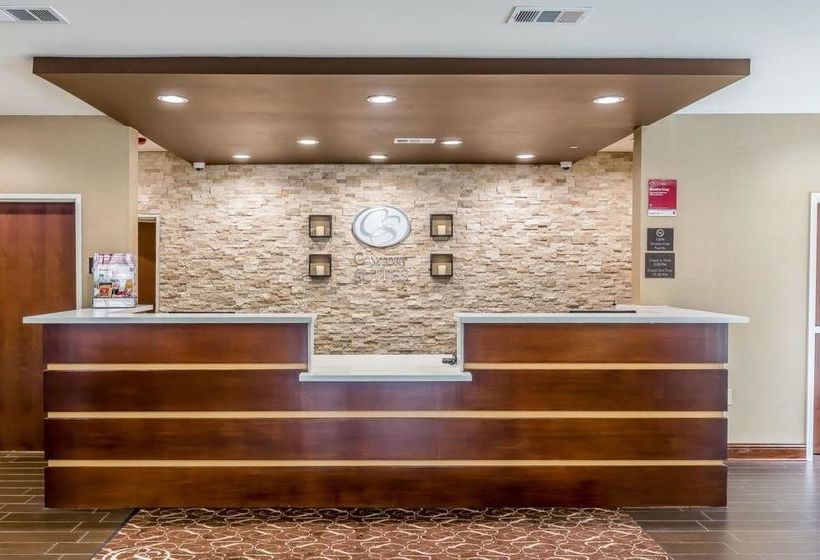 Fotos del hotel Comfort Suites Houston I45 North:  25