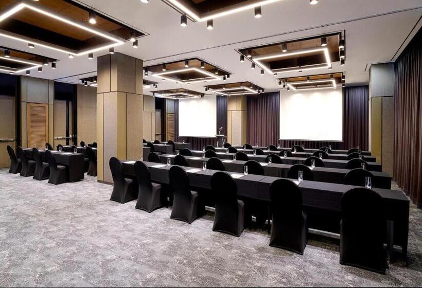 Fotos del hotel Courtyard By Marriott Seoul Namdaemun:  31