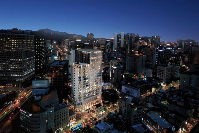 Fotos del hotel Courtyard By Marriott Seoul Namdaemun:  28
