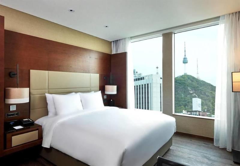 Fotos del hotel Courtyard By Marriott Seoul Namdaemun:  7