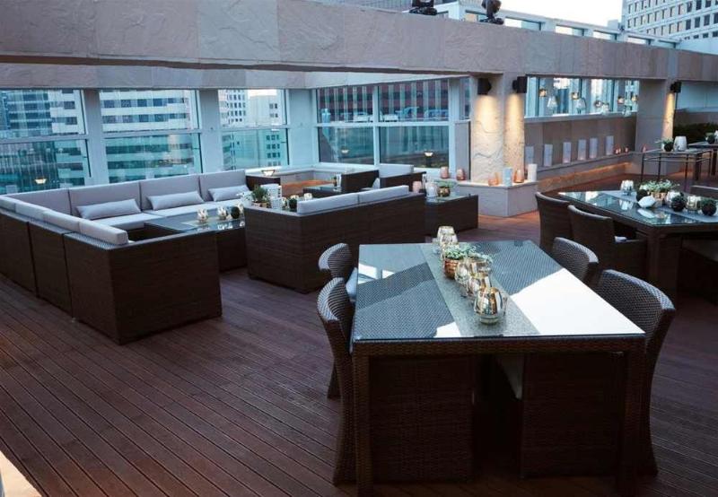 Fotos del hotel Courtyard By Marriott Seoul Namdaemun:  18