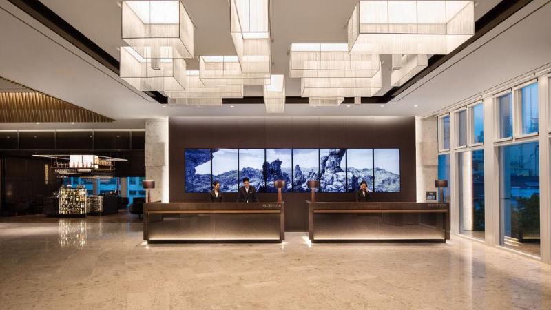 Fotos del hotel Courtyard By Marriott Seoul Namdaemun:  11