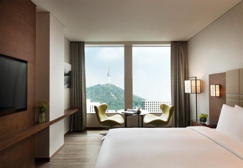 Fotos del hotel Courtyard By Marriott Seoul Namdaemun:  6