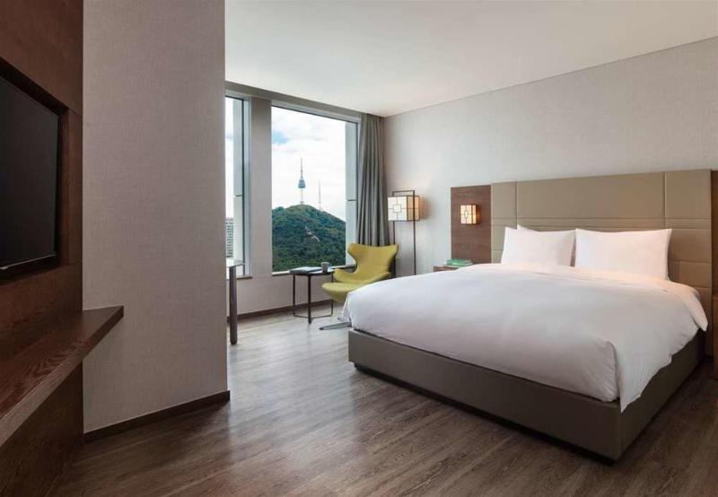 Fotos del hotel Courtyard By Marriott Seoul Namdaemun:  3