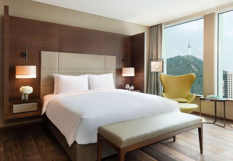 Fotos del hotel Courtyard By Marriott Seoul Namdaemun:  5