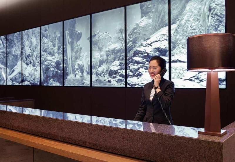 Fotos del hotel Courtyard By Marriott Seoul Namdaemun:  17