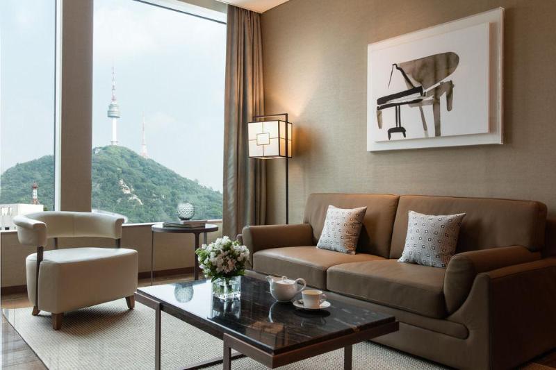 Fotos del hotel Courtyard By Marriott Seoul Namdaemun:  36