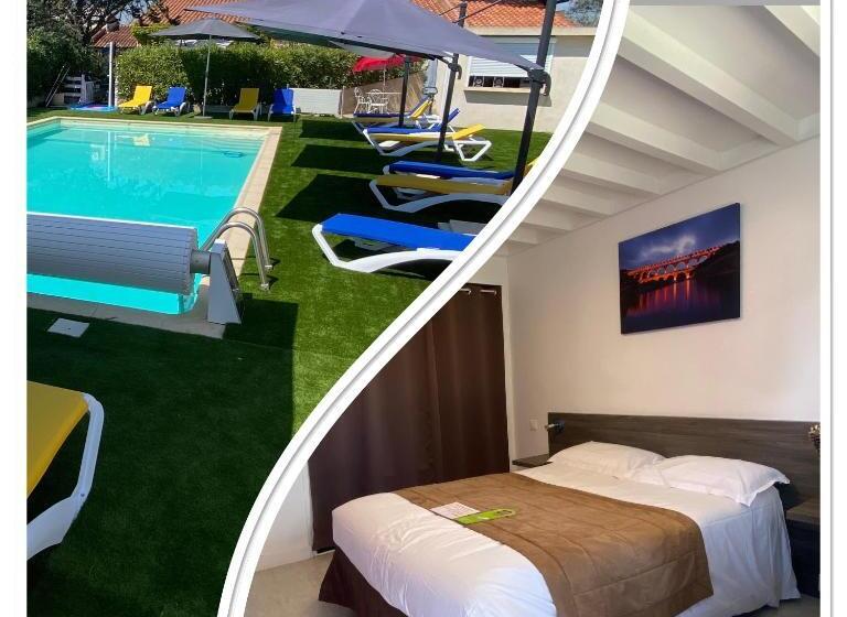 هتل Des 4 Vents Esprit Camargue