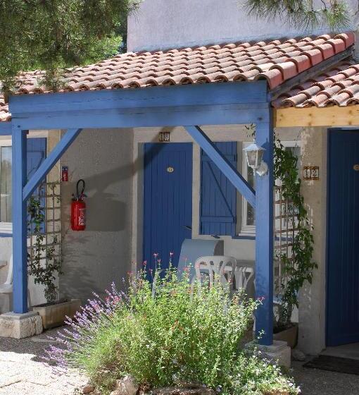 هتل Des 4 Vents Esprit Camargue