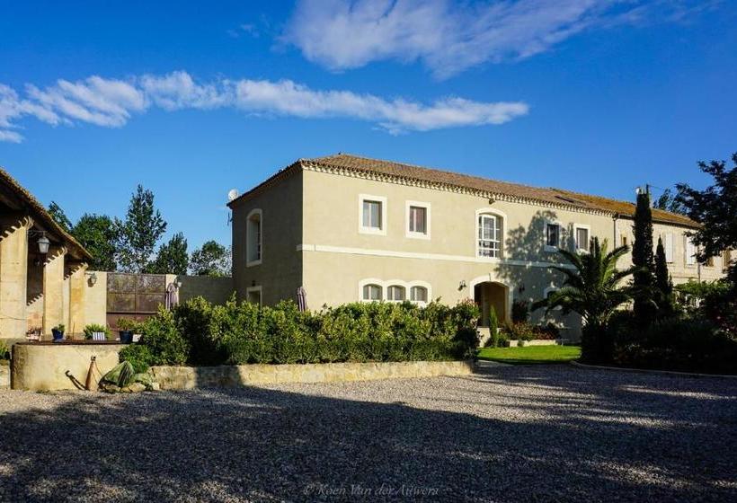 هتل Domaine De La Clémentière