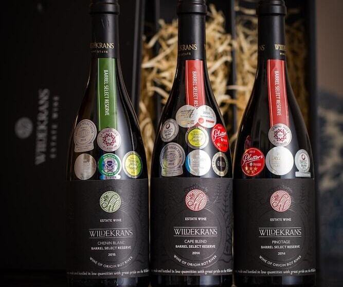 ホテル Endless Vineyards At Wildekrans Wine Estate