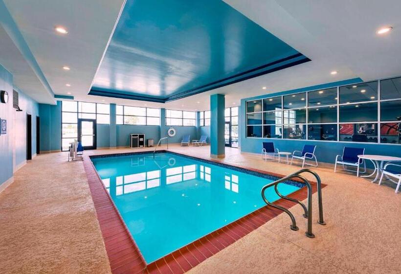בית מלון כפרי Four Points By Sheraton Houston Energy Corridor
