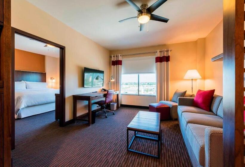 בית מלון כפרי Four Points By Sheraton Houston Energy Corridor