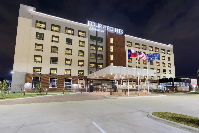 בית מלון כפרי Four Points By Sheraton Houston Energy Corridor
